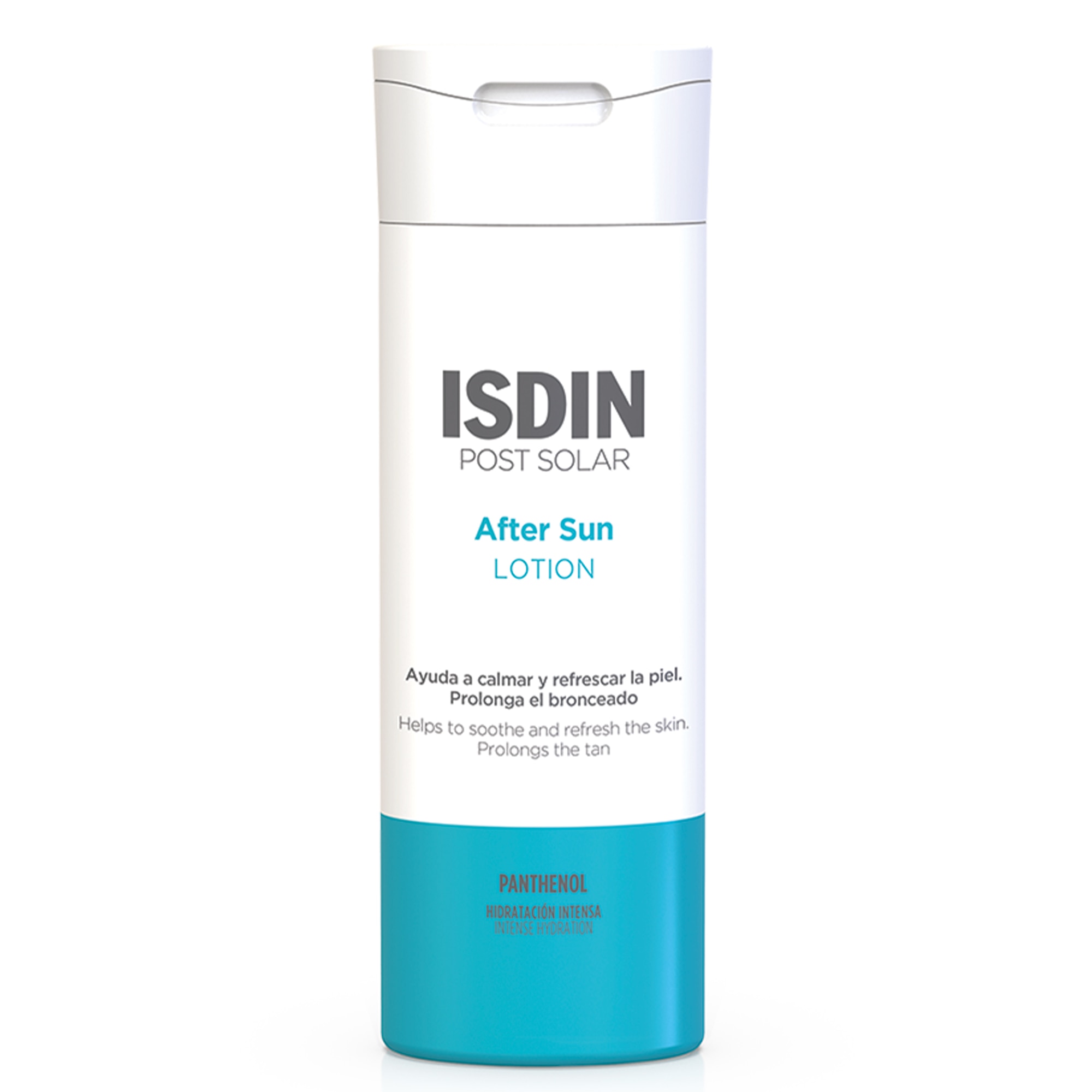 POST SOLAR ISDIN AFTER SUN LOTION (LOCIÓN CORPORAL)